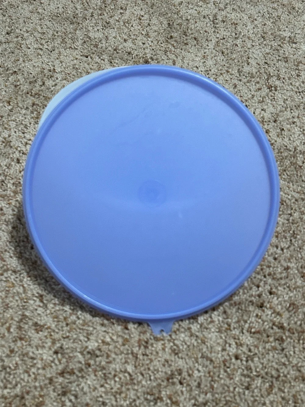 Tupperware Jel Ring Mold